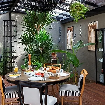 Szálloda Sato Design (adults Only)